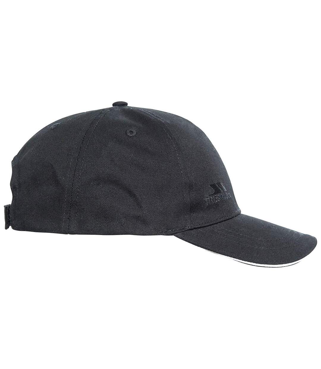 Casquette carrigan unisexe noir Trespass-2
