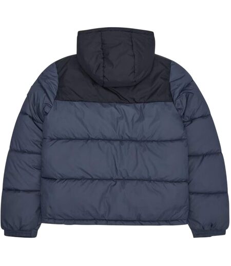 Doudoune Homme Gris Charbon Reebok