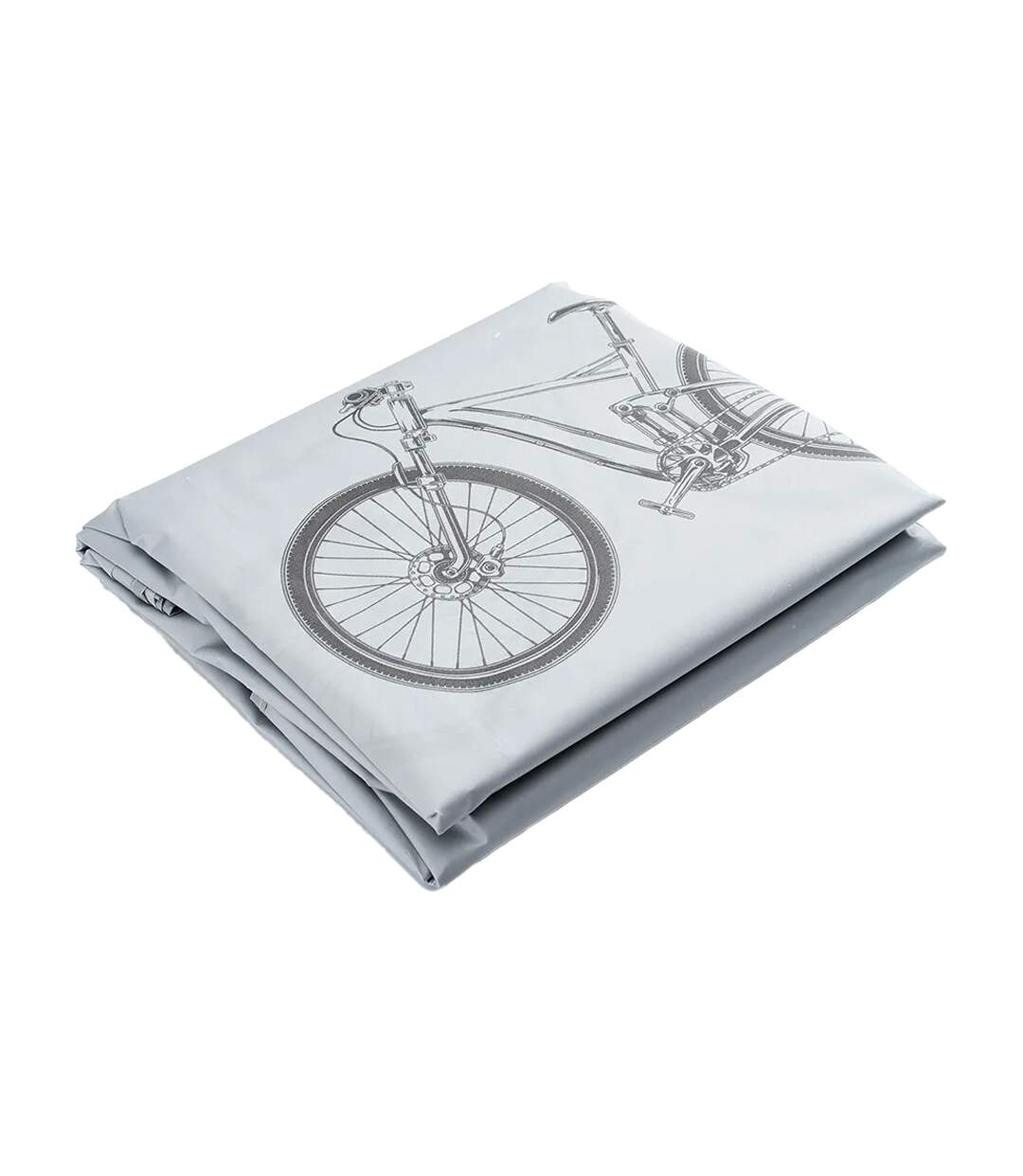 Housse De Vélo Asos Gris Martes-2