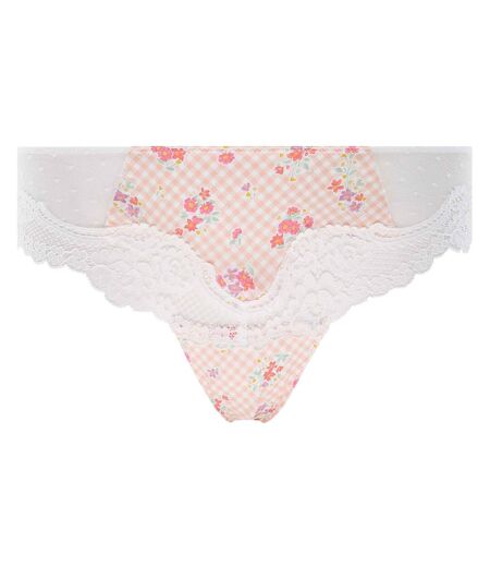 Shorty blanc Camomille