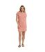 Robe décontractée holly femme corail Animal