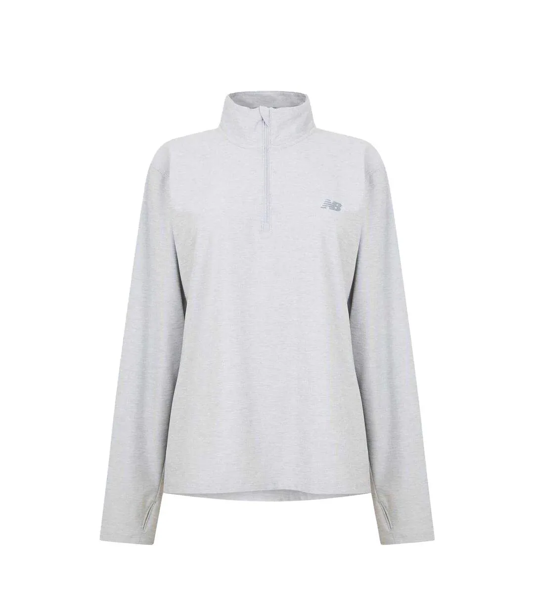 Haut Accelerate Homme Gris New Balance-1