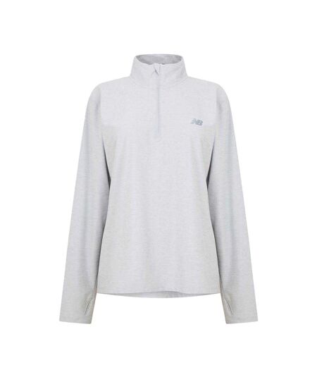 Haut Accelerate Homme Gris New Balance