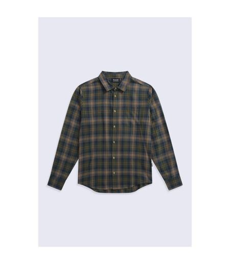 Chemise Cove Homme Vert Animal