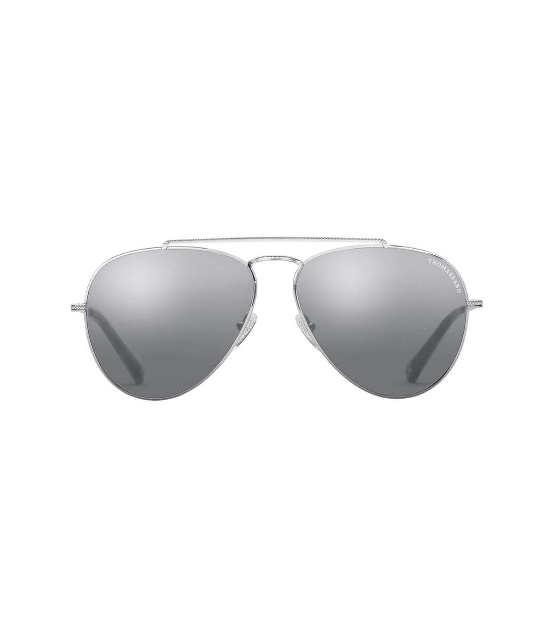 Lunettes De Soleil Harrison Taille Unique Noir Thomas Sabo-1