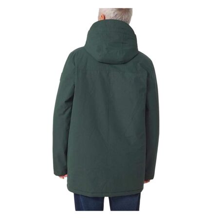 Veste imperméable Verte Homme TBS Jafarves - L