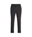 Mens Marco Plaid Slim Chinos Black Jack And Jones-3