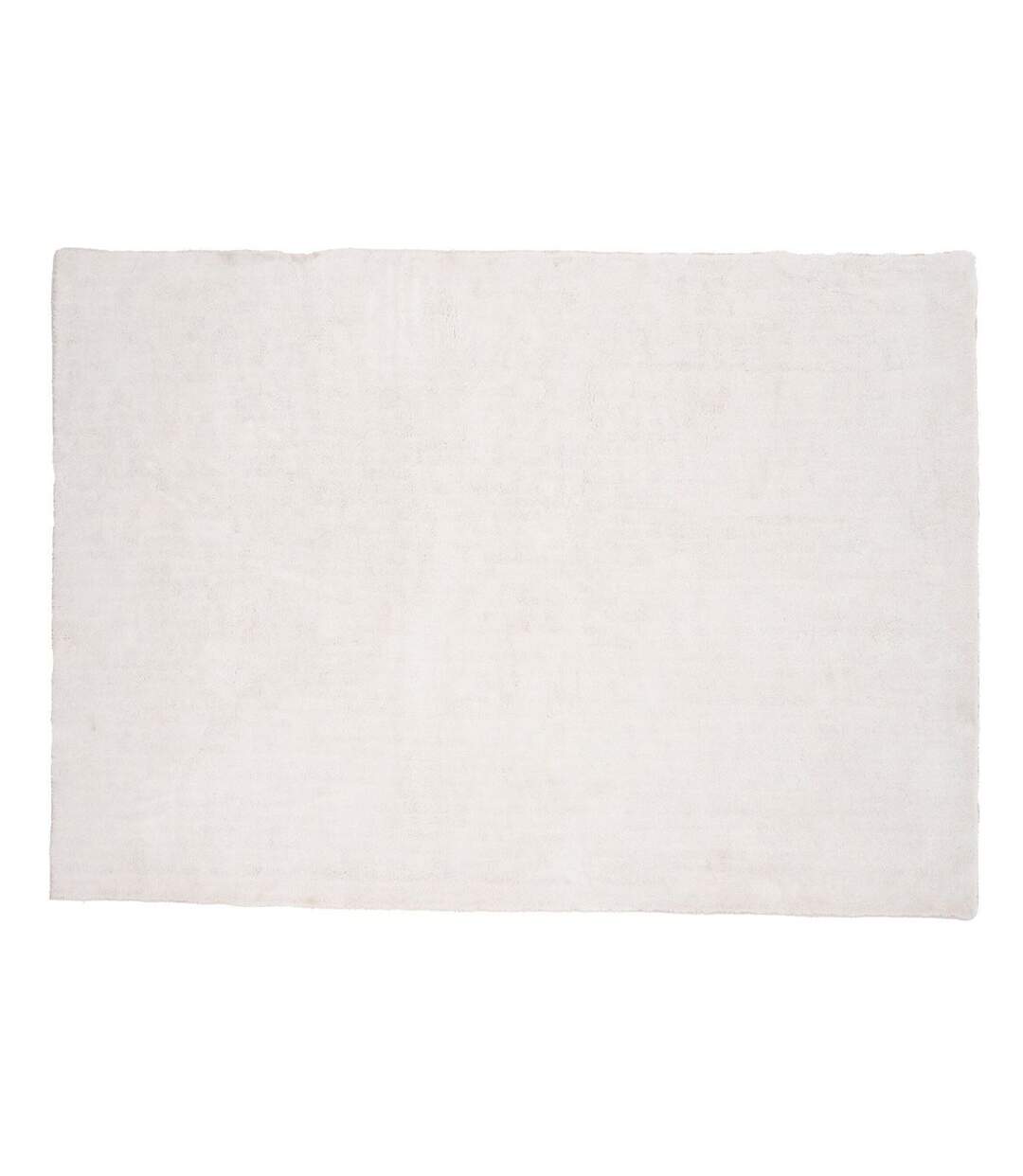 Tapis Déco Undra 200x300cm Blanc-1