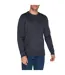 Sweat Homme Bleu Marine Tommy Jeans-1