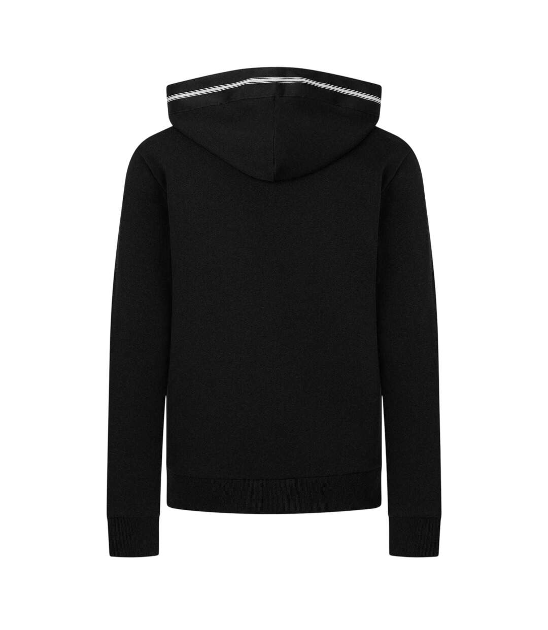 Sweat-shirt À Capuche Pour Enfant Noir Emporio Armani EA7-2