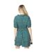 Mini robe femme vert Dorothy Perkins