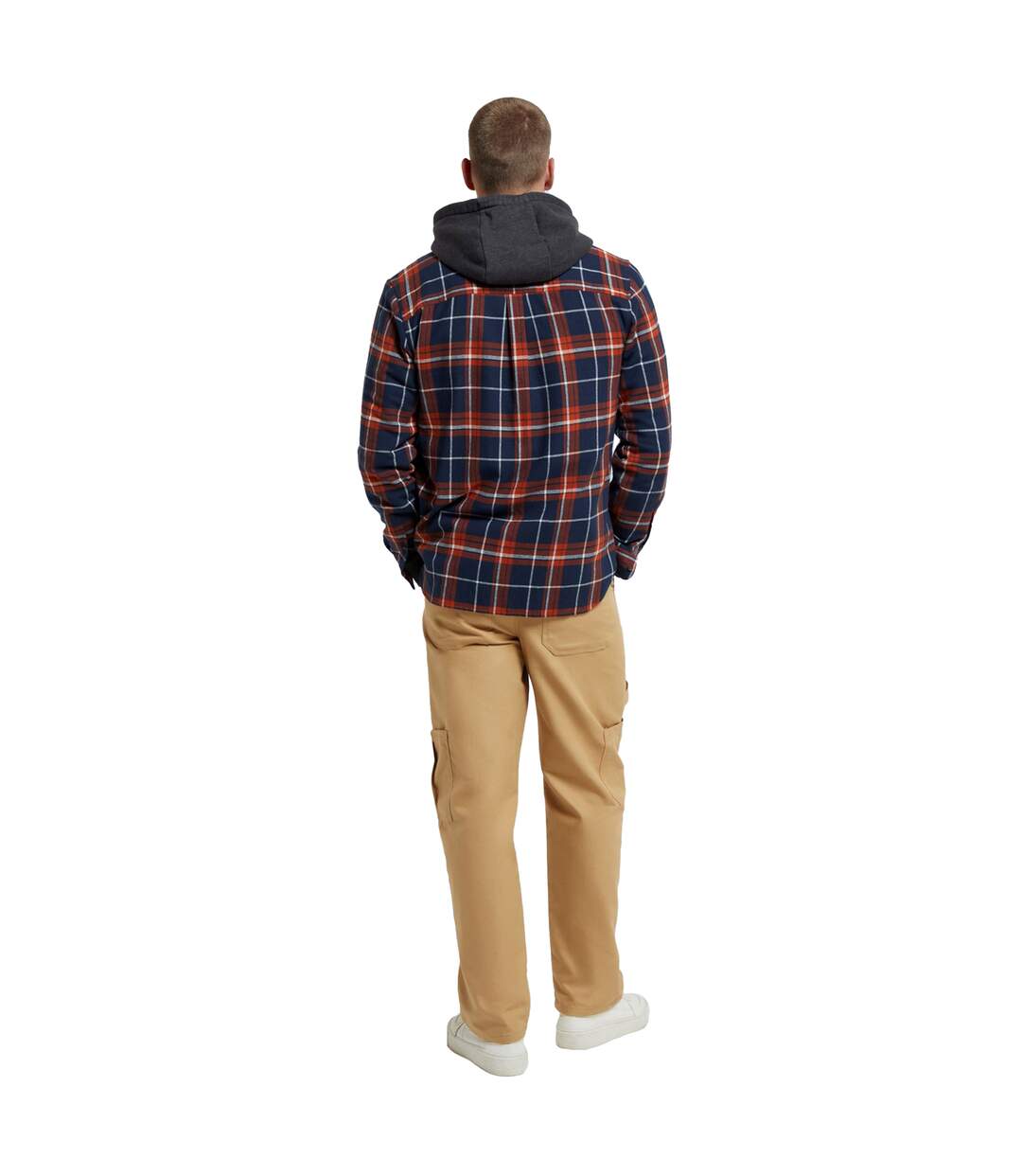 Chemise Cove Homme Bleu Marine Animal-4