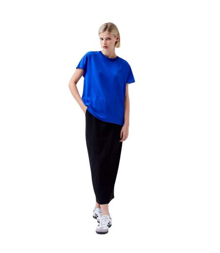 T-shirt Femme Bleu Saphir French Connection