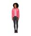 Womens/ladies Steren Hybrid Jacket Fruit Dove Regatta-1