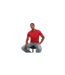 T-shirt Motif/style Logo Homme Rouge Levis-1