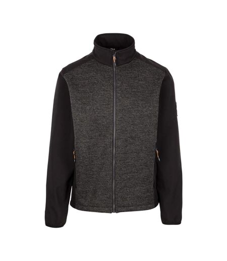 Veste softshell mariano homme noir Trespass