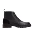 Bottines Dettori Homme Noir Base London-3