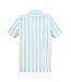 Chemise Motif/style Rayé Hadlin Homme Blanc Bleu De Gris Regatta-3