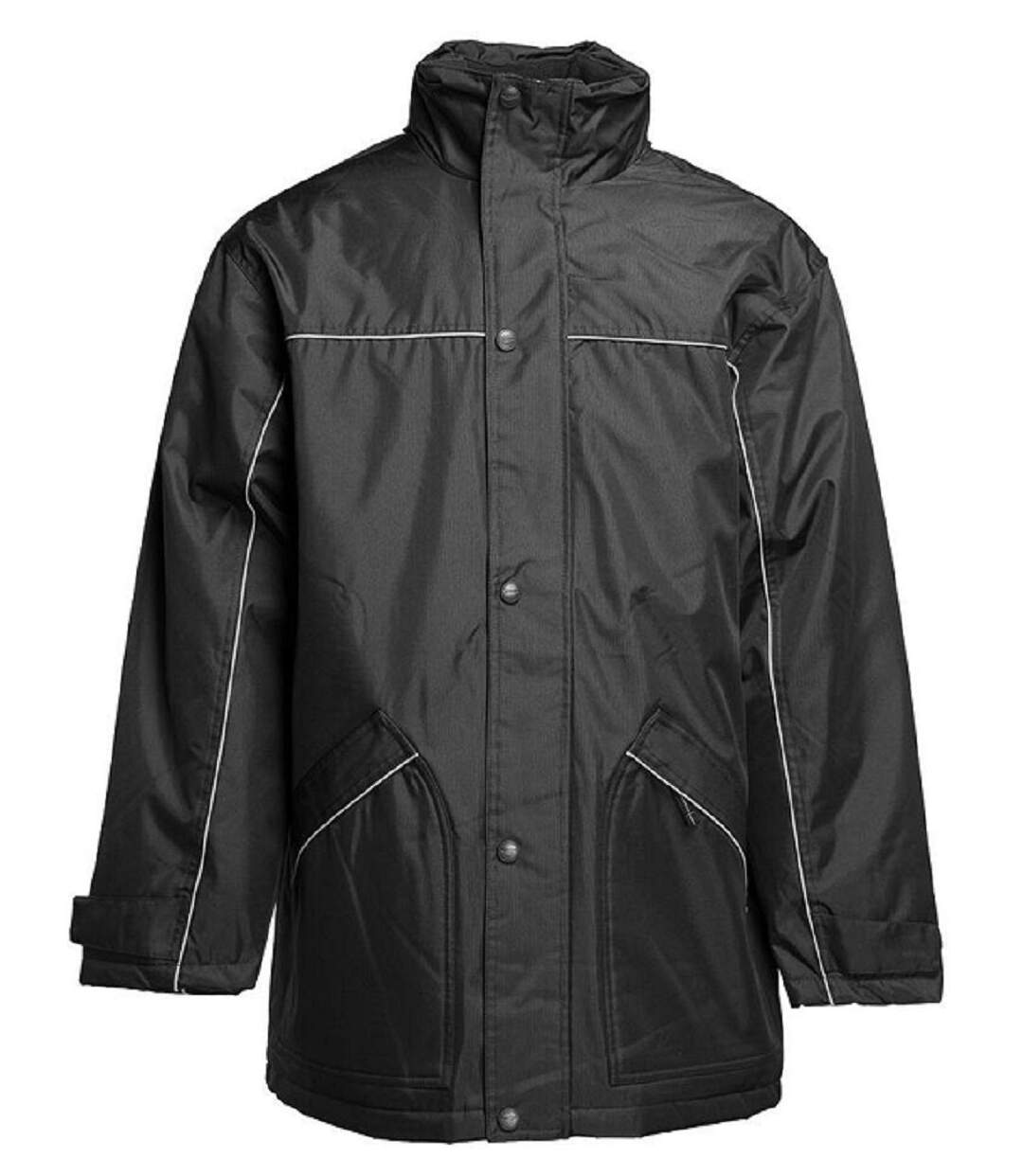 Parka - Homme - Pen Duick - PK501 - noir