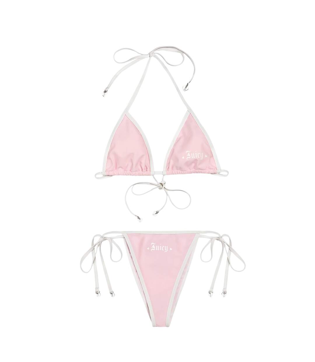 Ensemble Maillot De Bain 2 Pièces Taihiti Femme Cerisier En Fleurs Juicy Couture-2