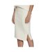 Jupe ecru femme vila siffi-1