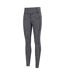 Womens/ladies breathe & balance high waist leggings black Mountain Warehouse