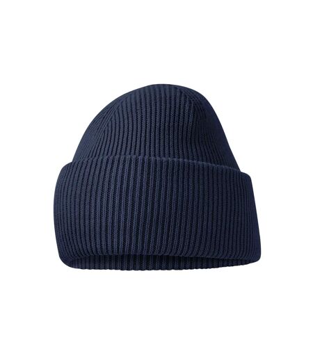 Bonnet Classic Adulte Bleu Marine Français Beechfield