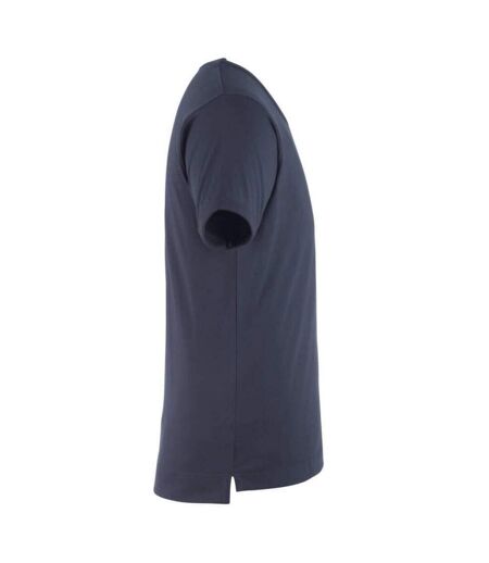 Mens Crossover Algoso T-shirt Dark Navy Mascot