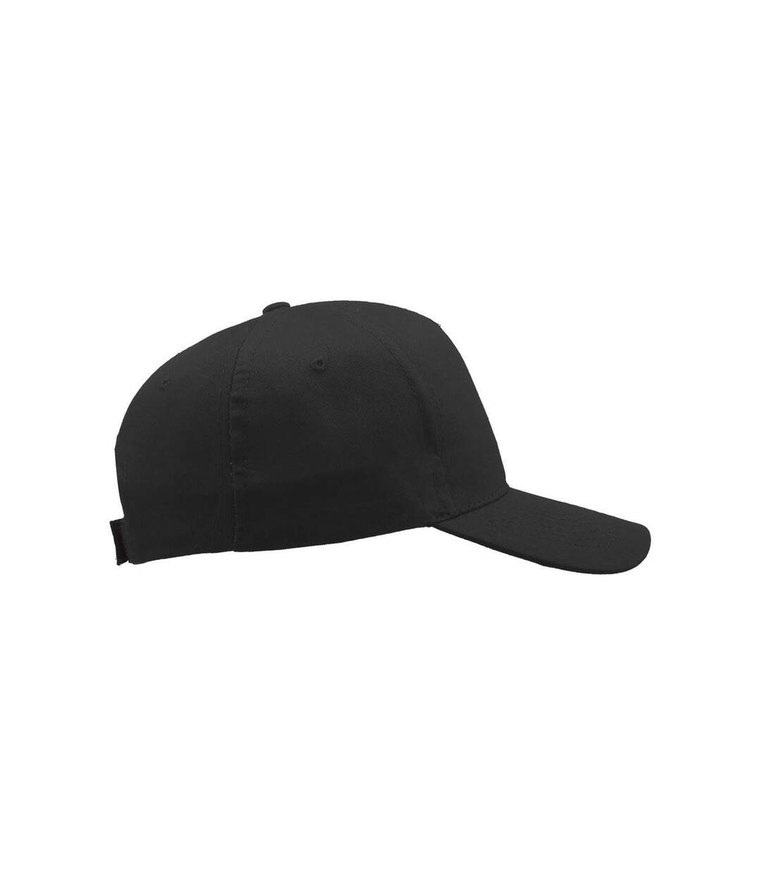 Casquette Start 5 Mixte Noir Atlantis-4