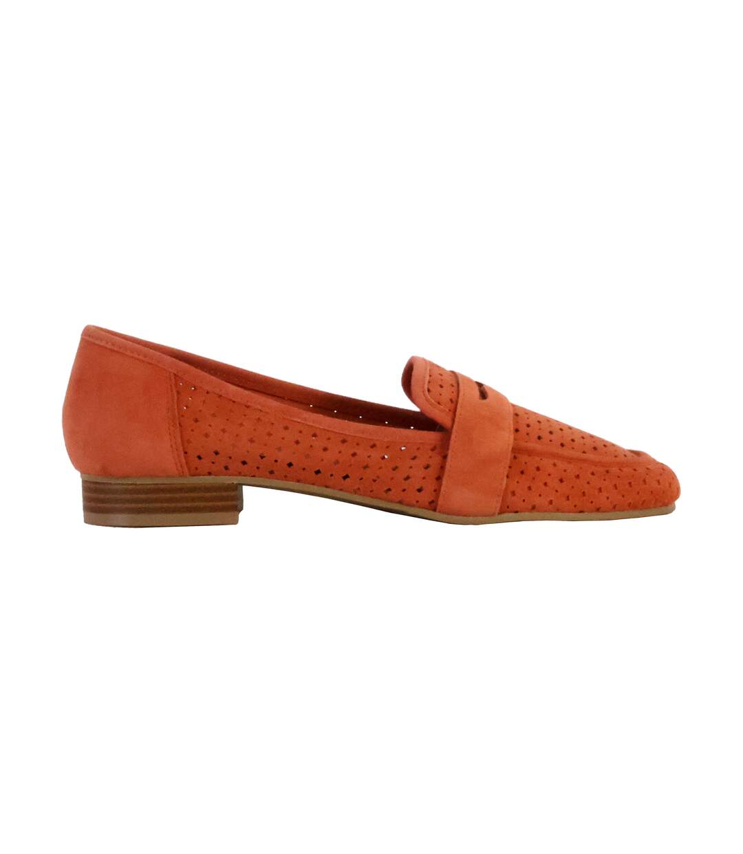 Mocassin Basse Cuir Emilie Karston Joude