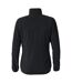 Veste Polaire Basic Femme Noir Clique-2