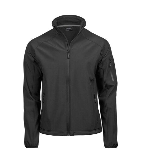 Veste Softshell Performance Homme Noir Tee Jays