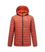 Doudoune Matelassée Homme Rouge Brûlé Noir Regatta-2