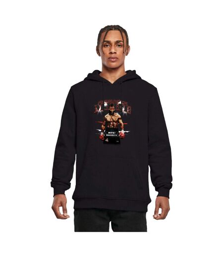 Sweat À Capuche Dynamite Mike Homme Noir Mister Tee