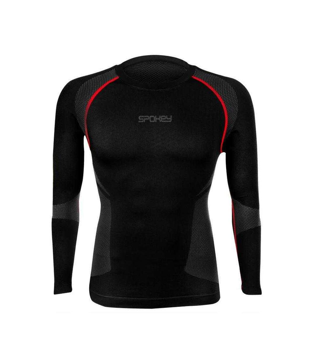 Ensemble Thermique Lee Homme Noir Spokey-2