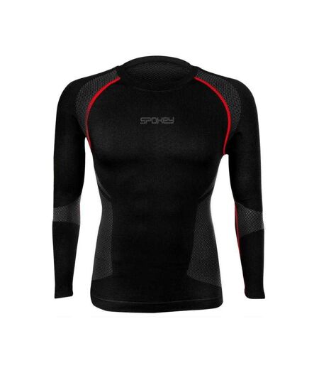 Ensemble Thermique Lee Homme Noir Spokey