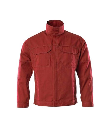 Mens Rockford Industry Jacket Red Mascot