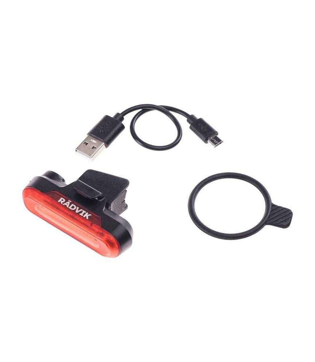 Éclairage De Vélo Cyclisme Pictor Taille Unique Rouge Radvik-4