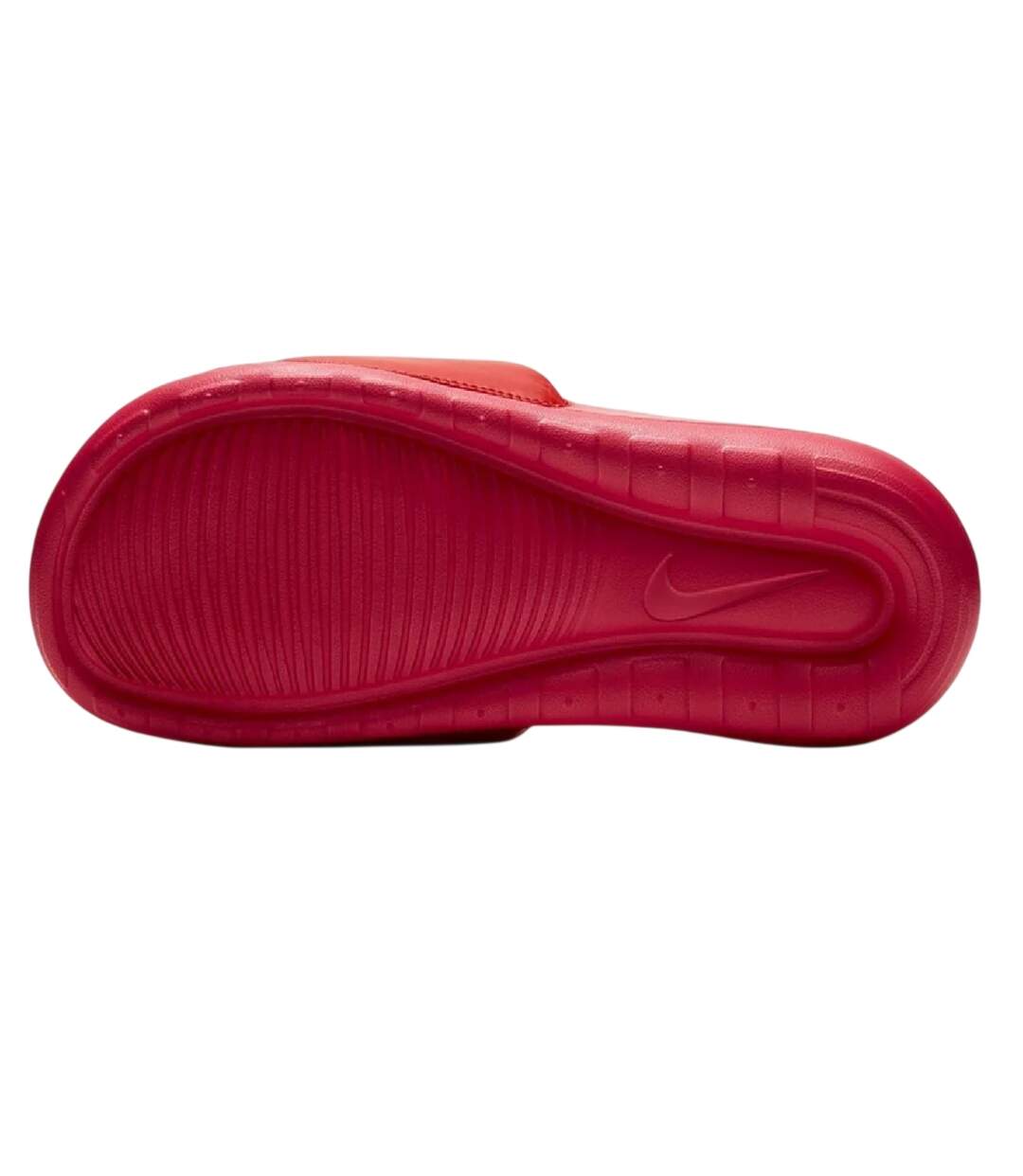 Claquettes Victori One Homme Rouge Vif Nike-4