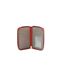Eastern Counties Leather - Porte-monnaie ATHENA (Rouge / Taupe) (Taille unique) - UTEL361