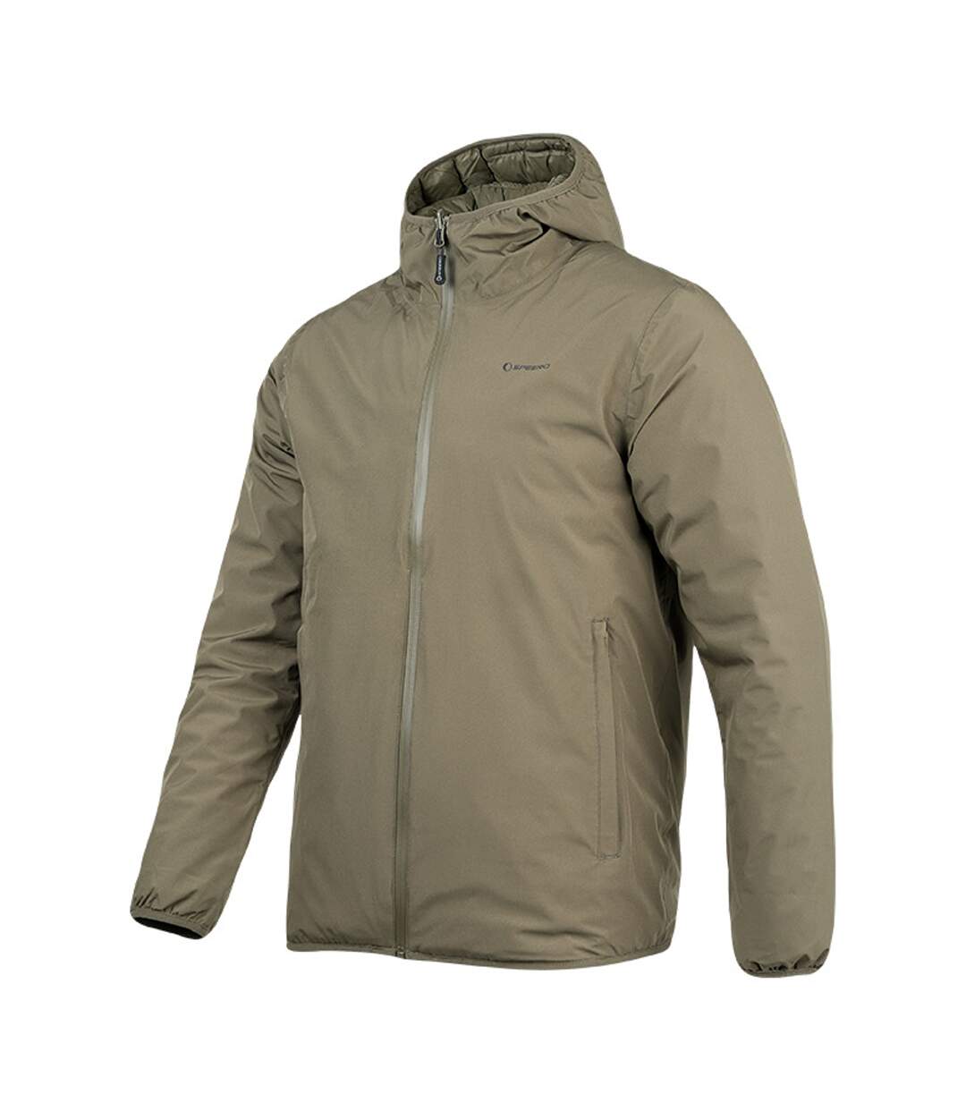 Veste Imperméable Homme Vert Speero-3