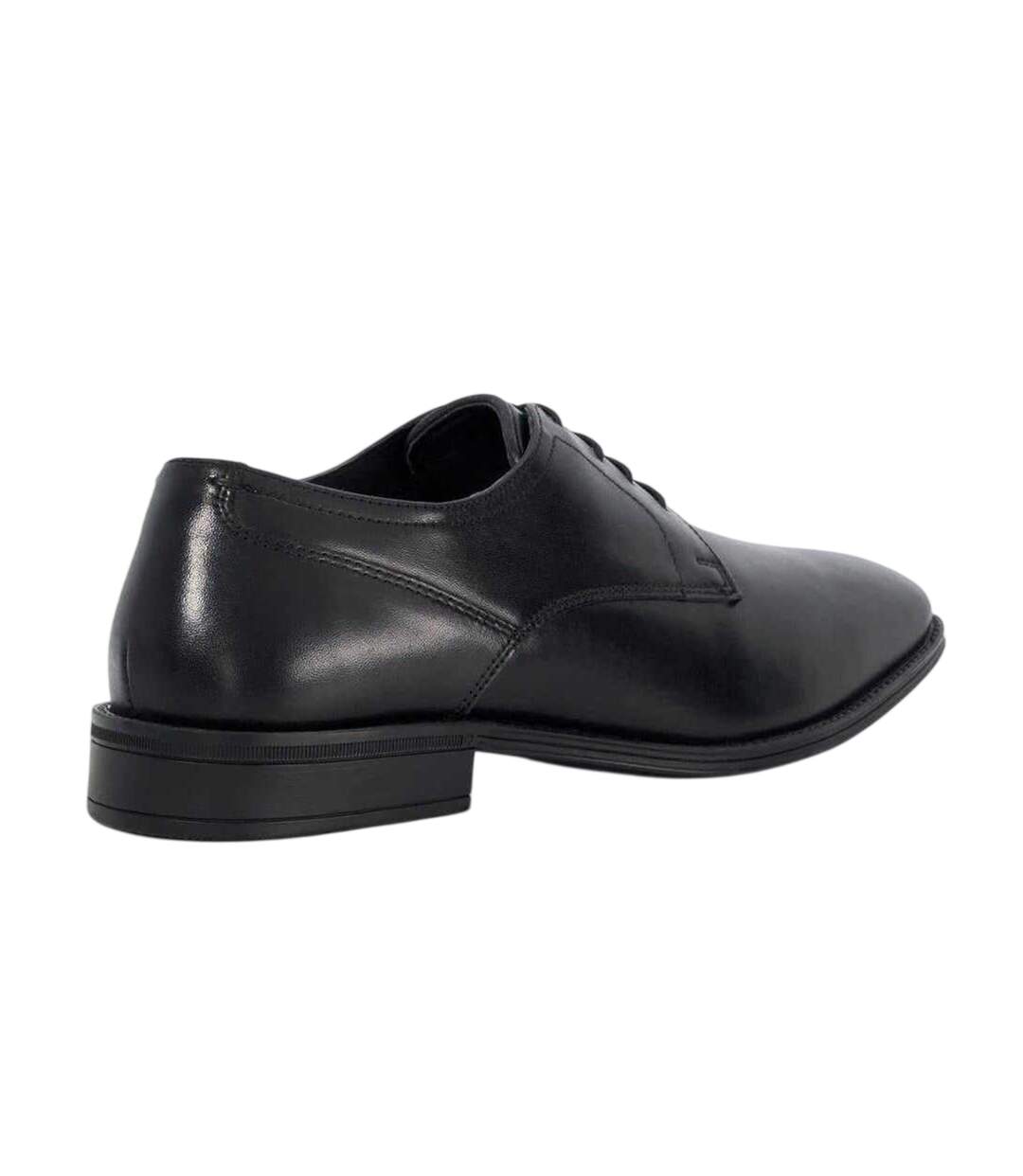 Richelieus Homme Noir Dune London-2