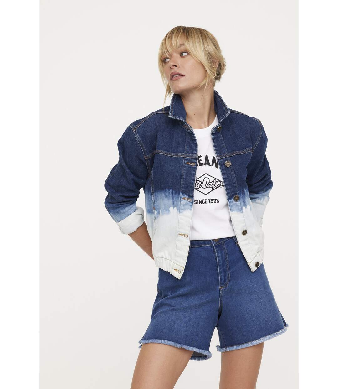 Veste Fouxy Tie and Dye-3