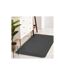 Tapis Déco Simeo 45x75cm Anthracite-4