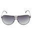 Lunettes De Soleil Gipsy Taille Unique Noir Gris Carrera-1