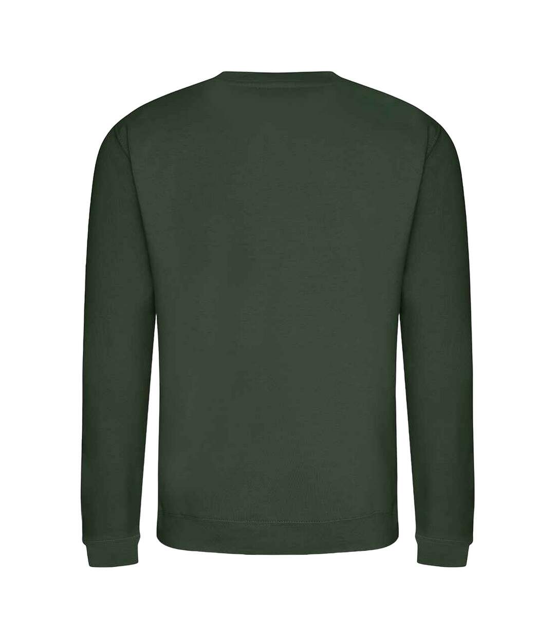 Sweatshirt unisexe vert forêt Awdis