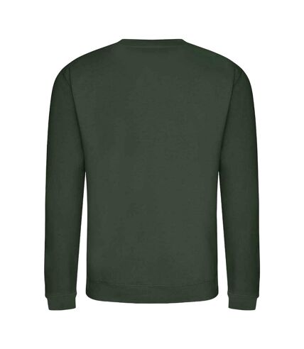 Sweatshirt unisexe vert forêt Awdis