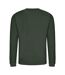 Sweatshirt unisexe vert forêt Awdis Awdis