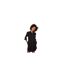 Robe Chemise Manches Longues Sigga Femme Noir Vero Moda-1
