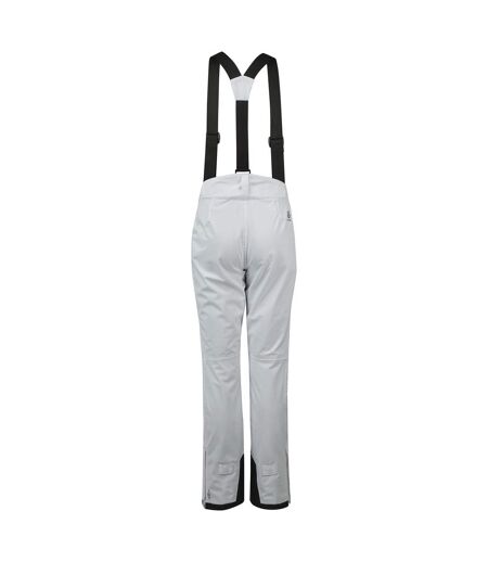 Womens/ladies Diminish Insulated Ski Trousers Black Dare 2B